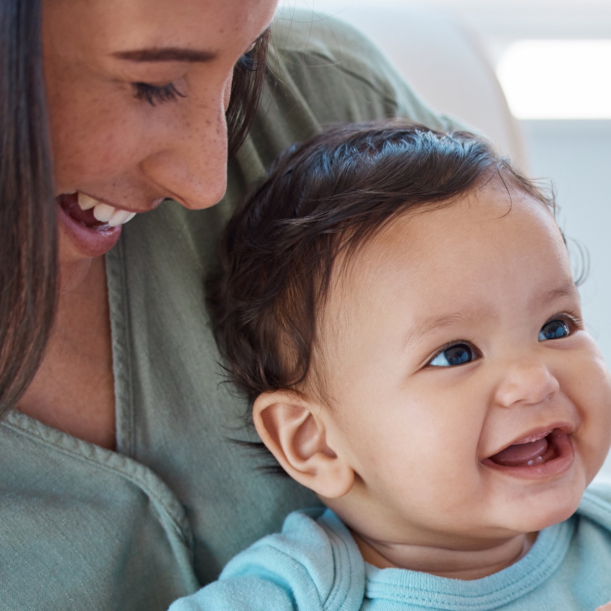 Gentle, hands-on family chiropractic care for a young patient in Land O' Lakes